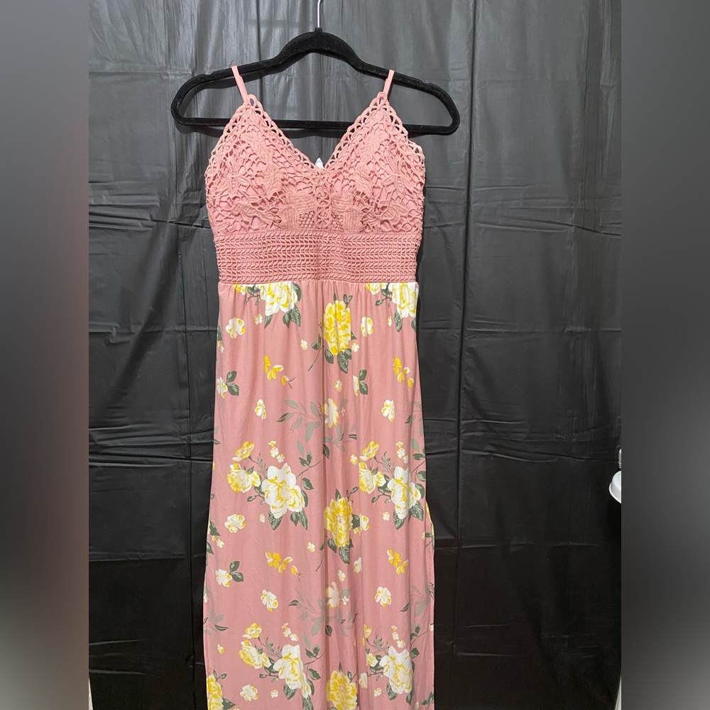 Maxi dress